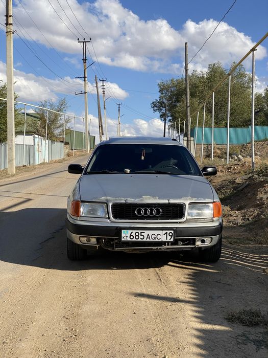 Ауди с4 2.6 сатылады