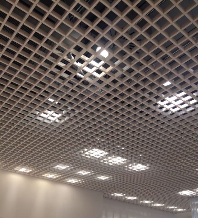 Грилято, Грилиато, Грильято Потолок