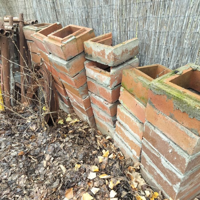 Vand boltari pentru cos de fum