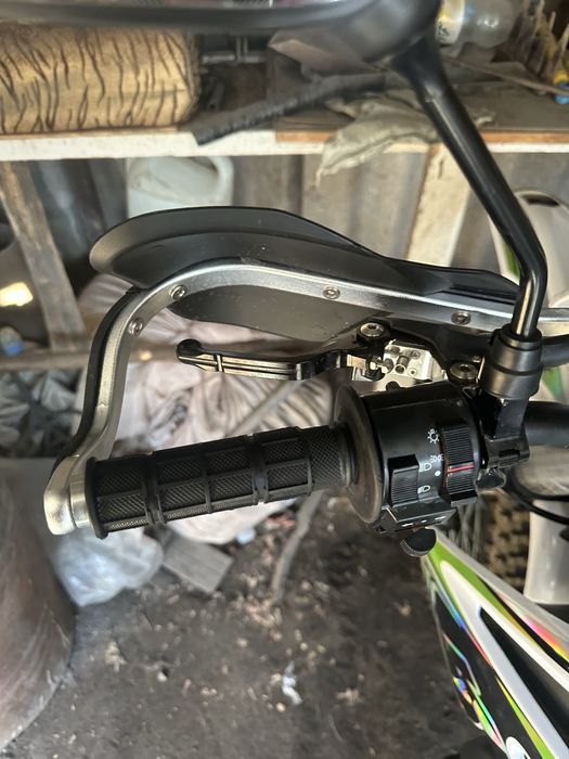 Эндуро 300 см.куб