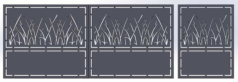 Confectii metalice - Plasma CNC