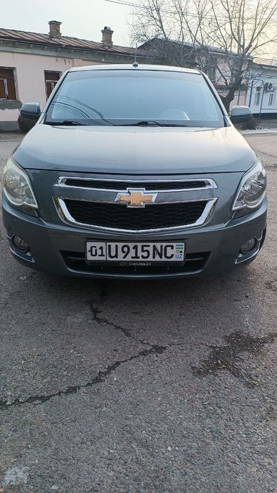 Cobalt sotiladi 2015