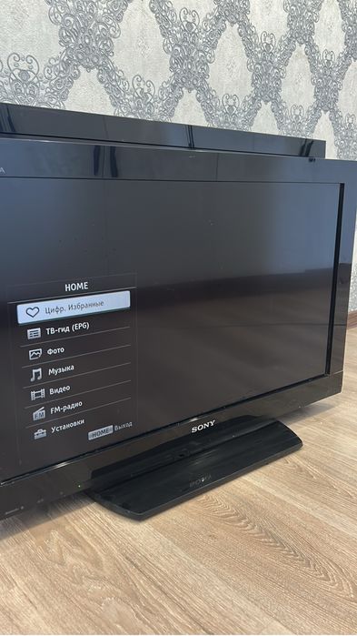 Продам СРОЧНО телевизор Sony