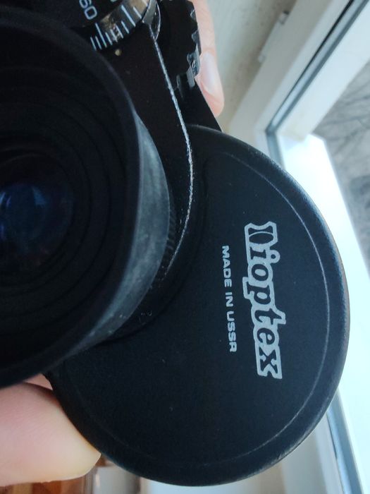 Бинокль 15х50, экспортный