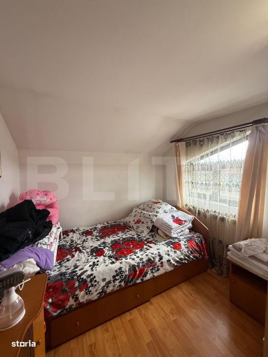 Casa de vanzare, la 11 km de Targu Jiu