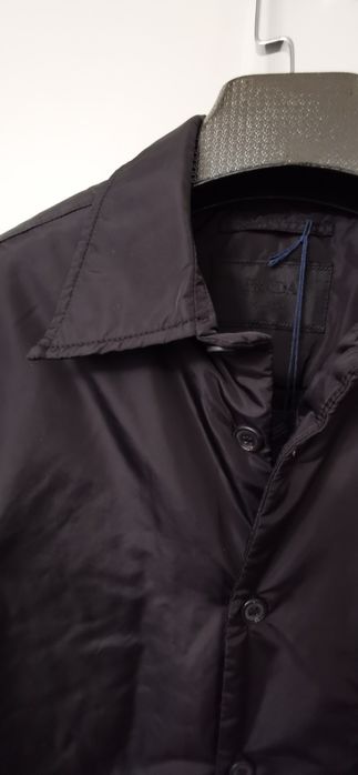 Prada куртка-рубашка мужская