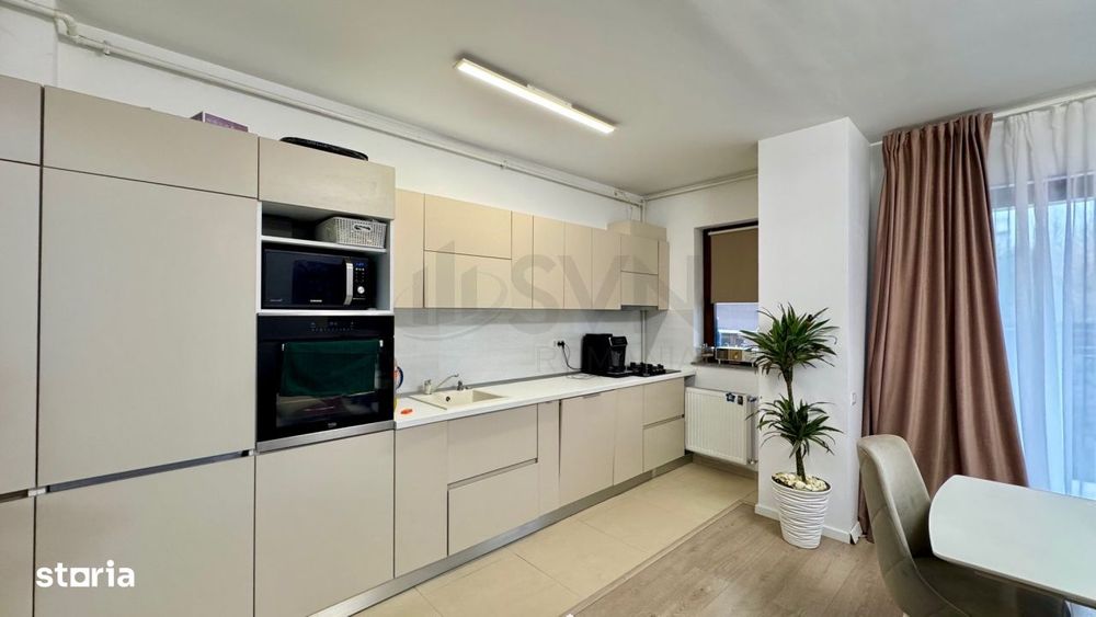 3 camere cu terasa de 75 mp Sisesti