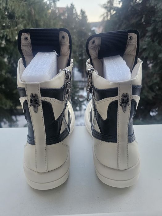 Rick Owens x Chrome Hearts 43