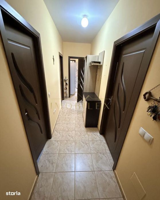 Apartament 2 camere decomandate, 52mp, Stejarului