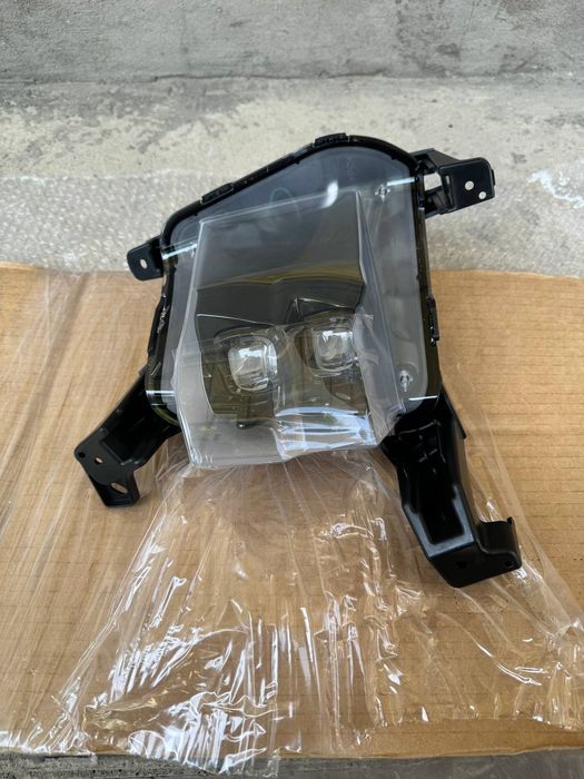 Kia K5 Gt oldi tumanka