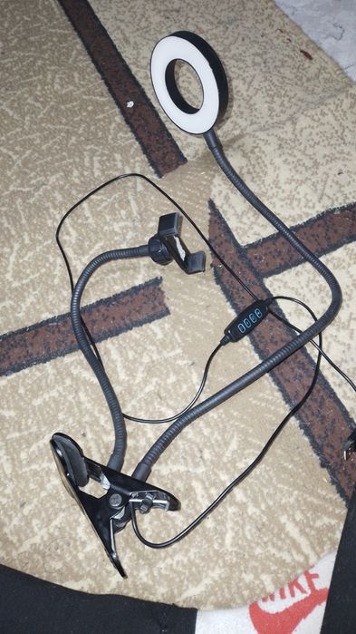 Лампа для тик тока