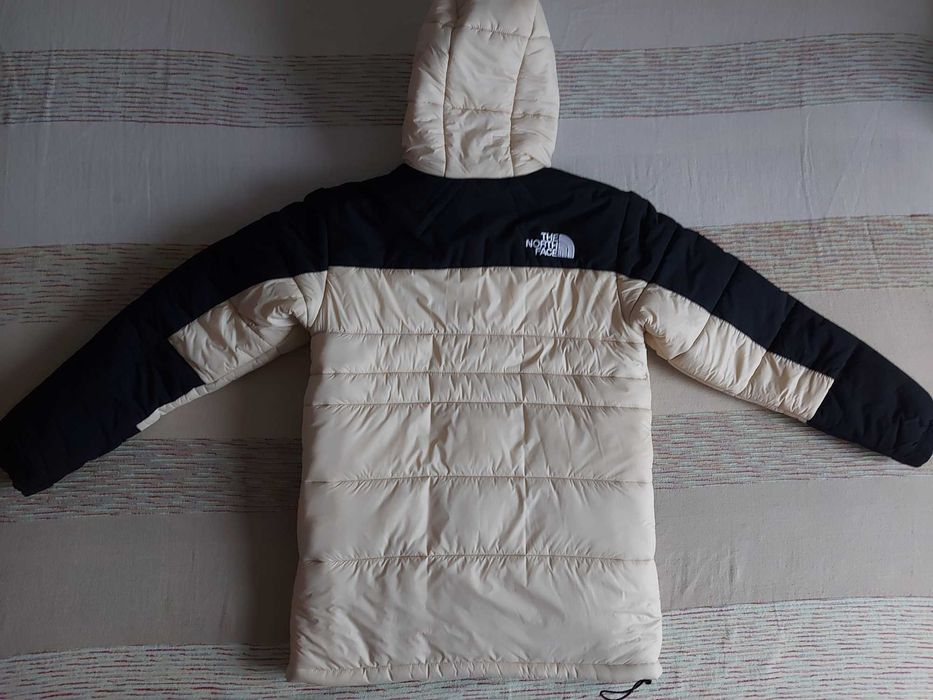 The North face Himalayan  М/48, Мъжко зимно яке,дебело 2022г като ново