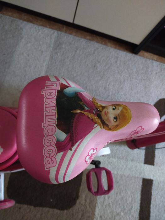 Продам велосипед для девочки