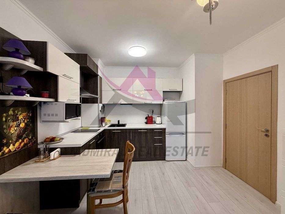 Дава се под наем Двустаен апартамент в Варна, Бриз - 65 кв.м за 548.25 € - Снимка #3
