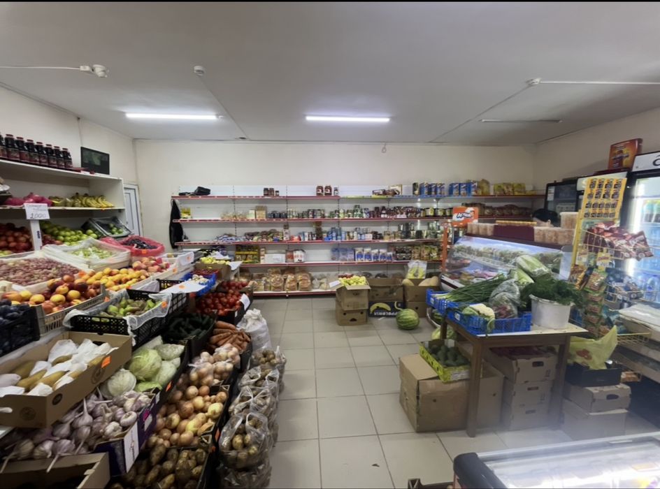 Продается магазин