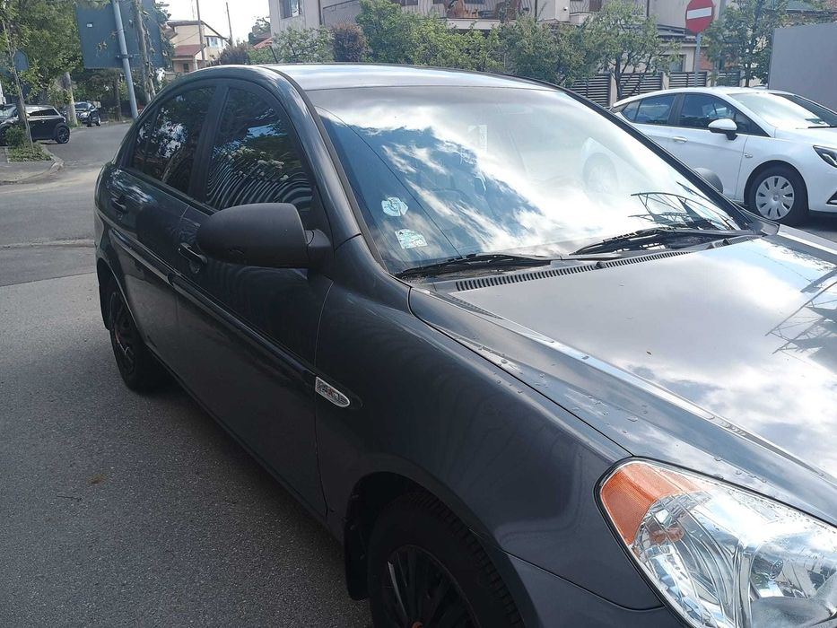Vand Hyundai Accent
