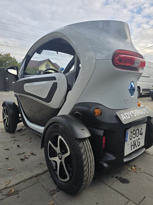 Renault twizy electric