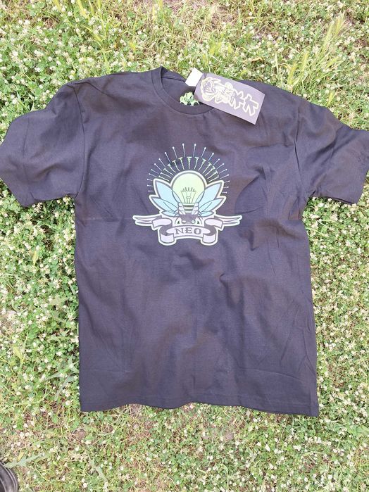 Мъжки тениски с японска тематика