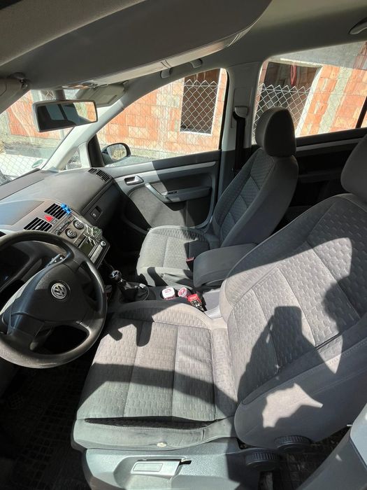 Vand Volkswagen Touran 2007