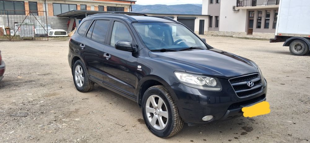 Hundai santafe хюндай