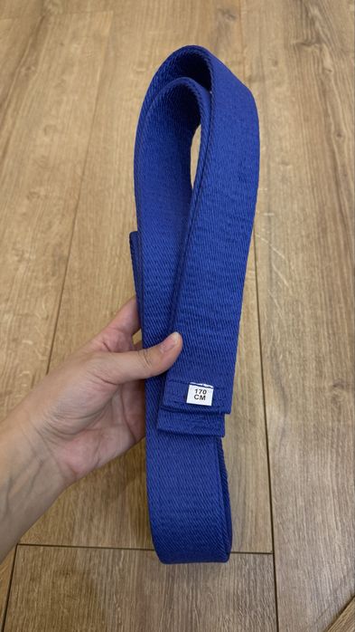 Пояс дзюдо 170см