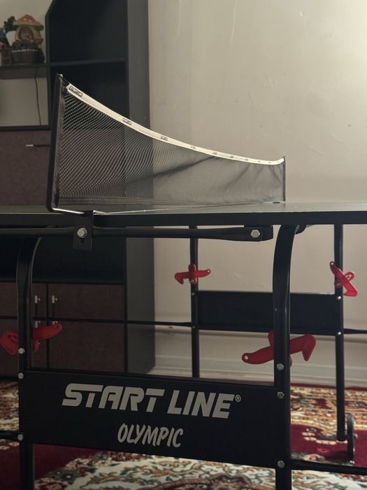 Настольный теннис