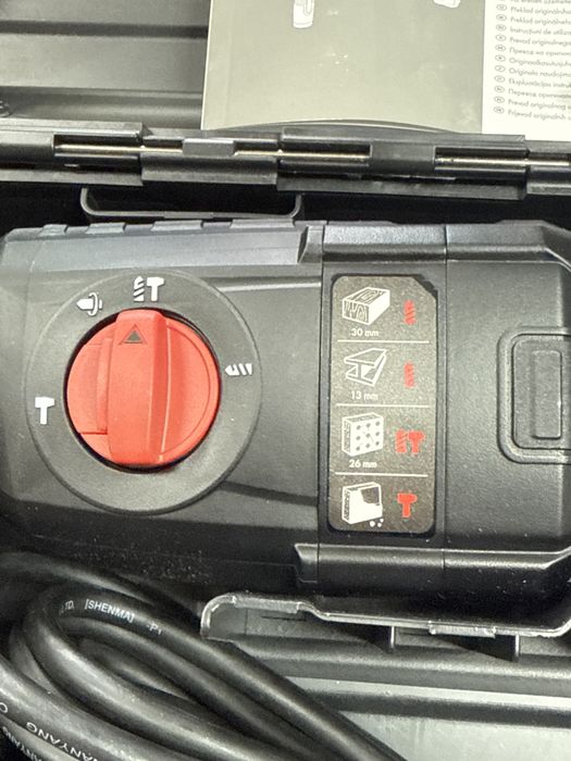 Перфоратор H26 MLS CLASSIC Wurth