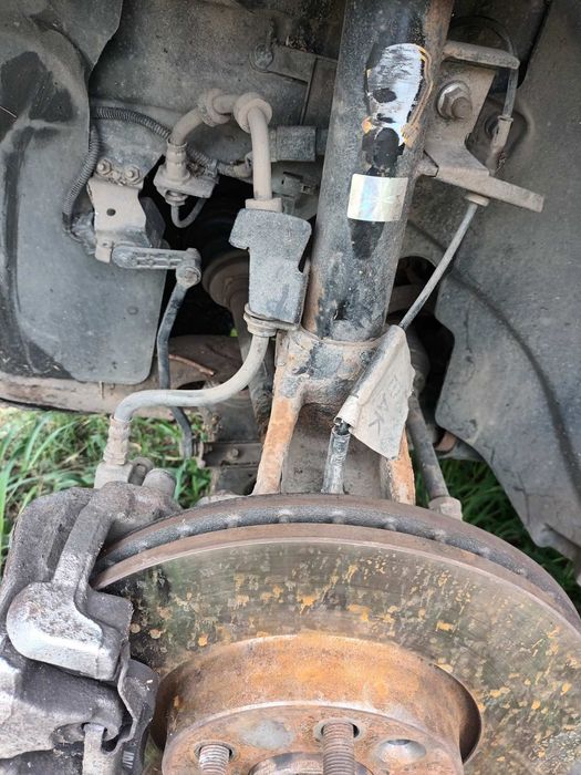 Ford galaxy 2.0 автомат на части