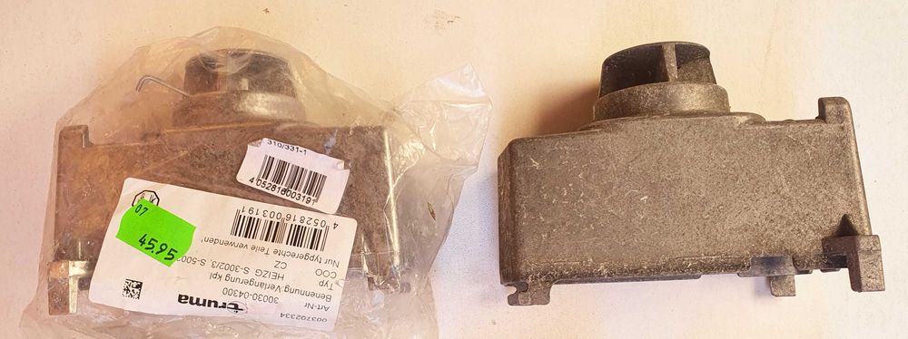 Truma S3002 generator scanteie, arzator, robinet  termocupla si altele