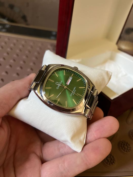 Omega наручные часы qol soat