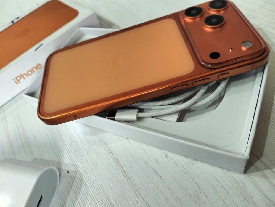 iPhone 17 Pro Max копия