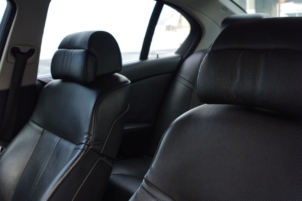 BMW Seria 5, E60, Automat