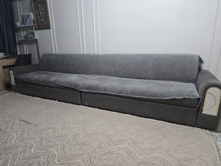 Диван  раскладой