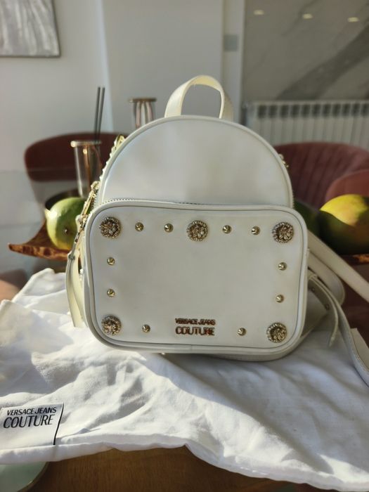 Rucsac Versace Jeans Couture - autentic
