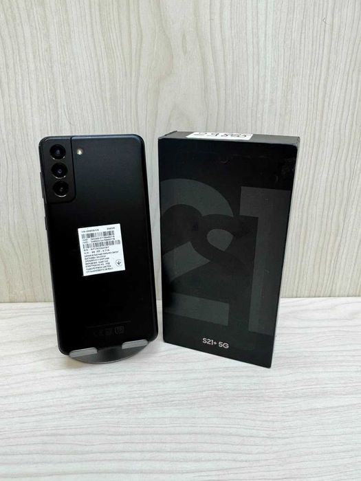 Samsung S21+ 5G 256GB/Самсунг/РАССРОЧКА ДО 60 МЕСЯЦЕВ/"Лидер Ломбард"