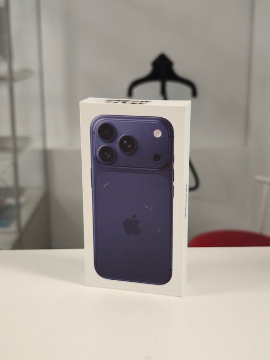 Apple iPhone 17 PRO 256GB