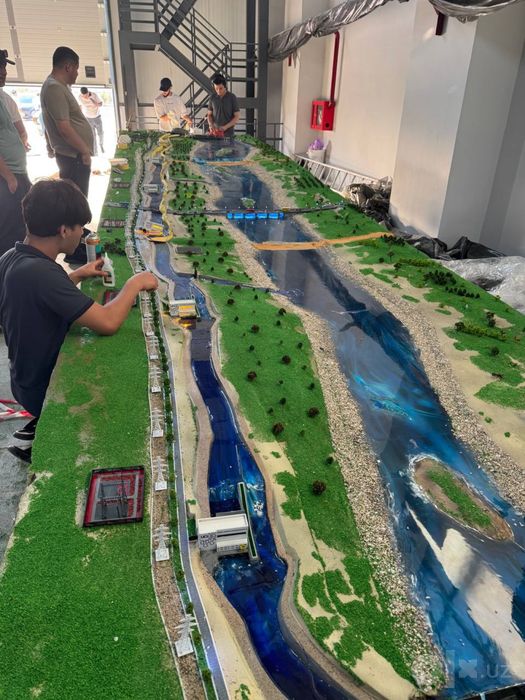 Maket va modellar