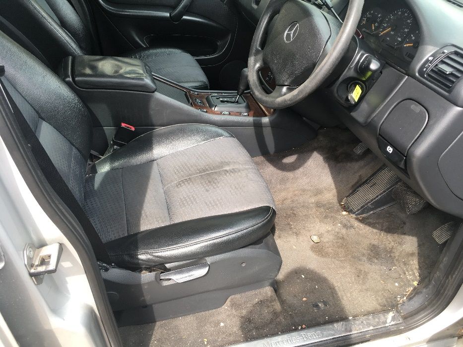 Dezmembrez piese mercedes ml400 cdi ml270 cdi ml320i ml500 w163 piese