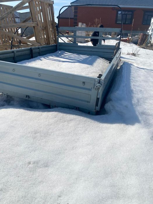 Борт новый из завода