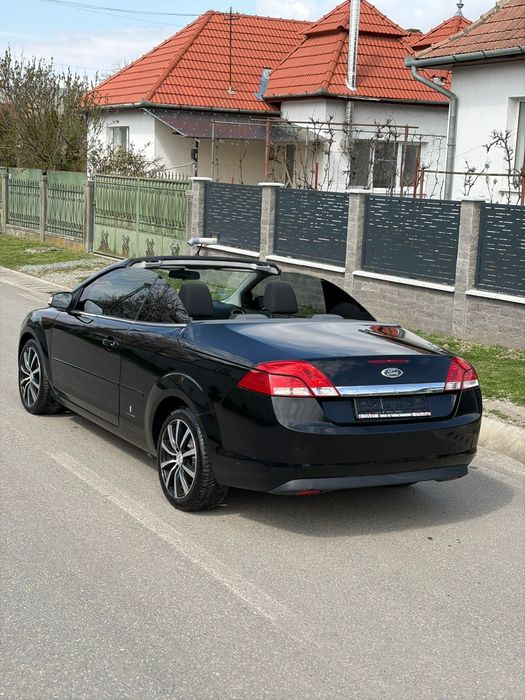 Ford Focus Cabrio