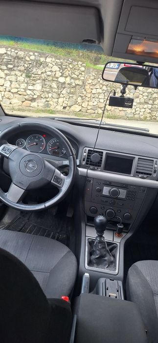 Opel vectra c facelift