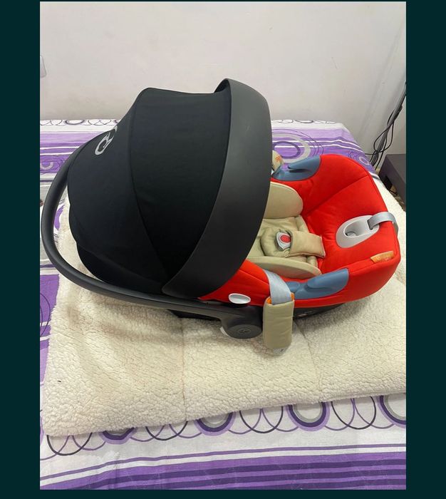 Бебешки кош Cybex