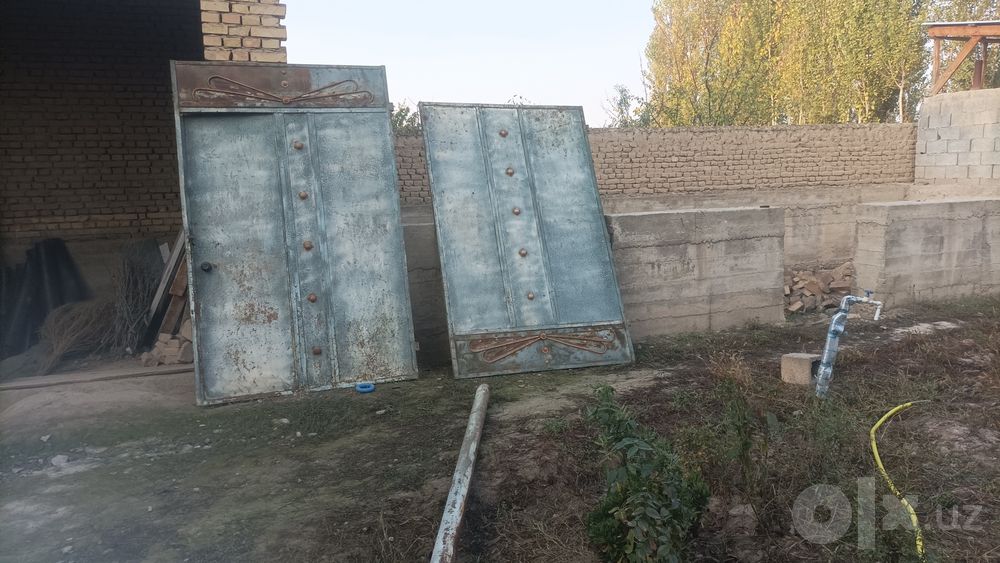 Darvoza sotiladi ishlatilgan xama joyi bor narxi
