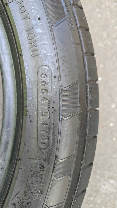 Anvelope 225 50 R17 Vara 4 bucati ( Cauciucuri vara )