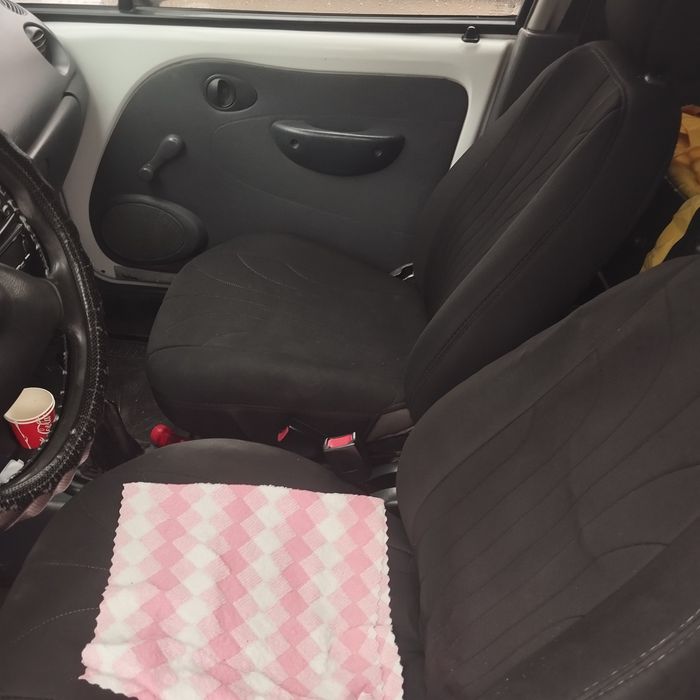 Matiz prastoy mexanika 2010