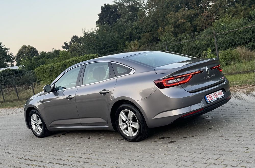 RENAULT Talisman 2016 — imagine 3