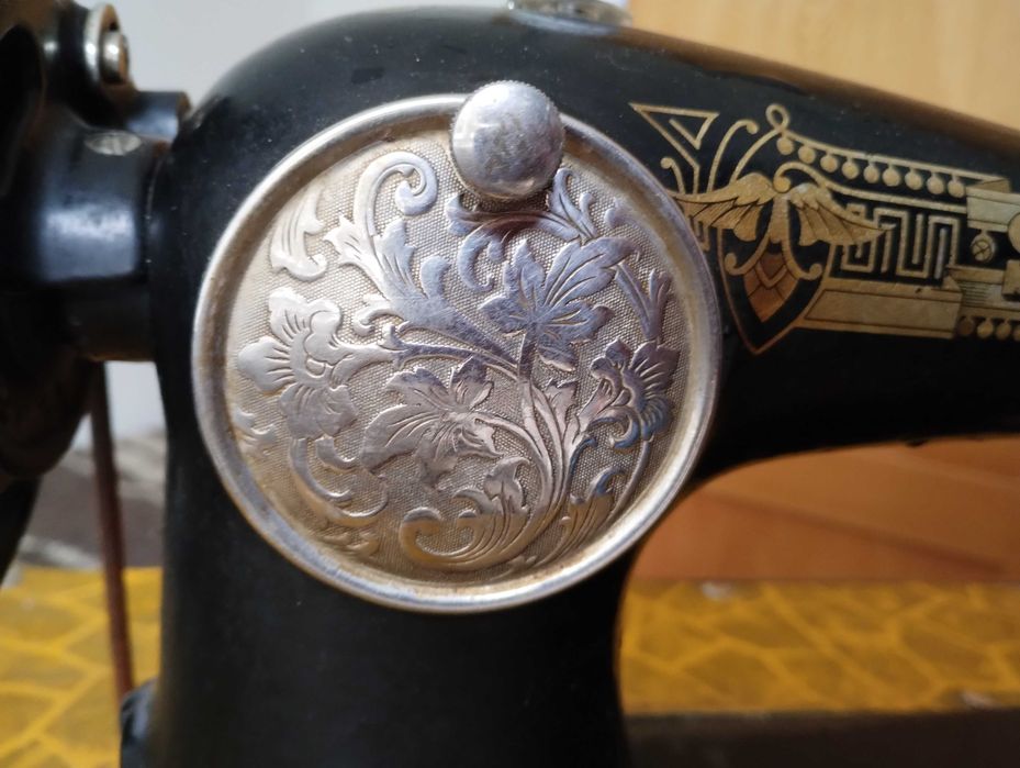 Masina de cusut Singer din 1922