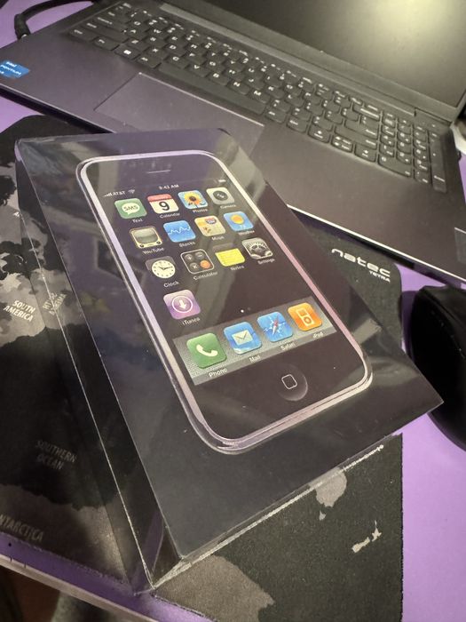 iPhone 2G 8gb Brand New