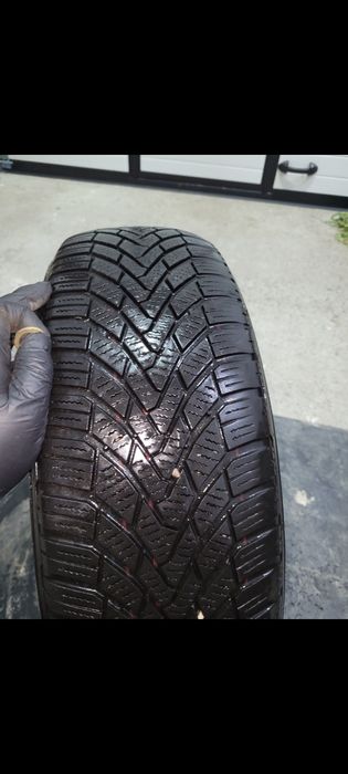 Jante de oțel cu anvelope de iarna Continental pentru grupul WAG