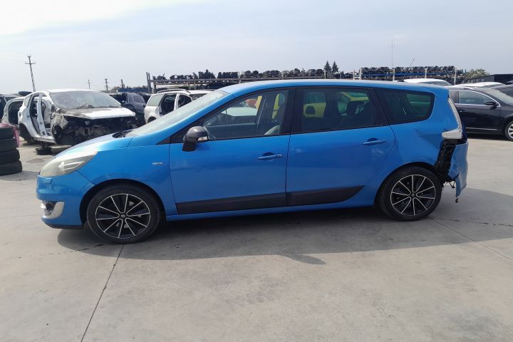 Rampa retur injectoare R9M 402 R9M 402 Renault Scenic a 3-a generatie